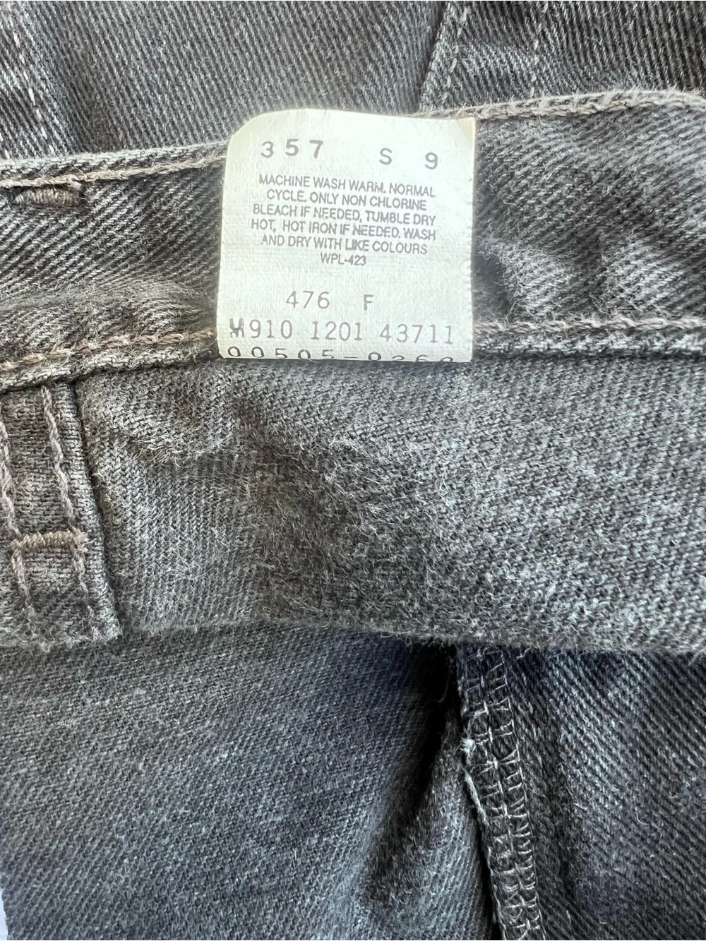 Levis vintage classic